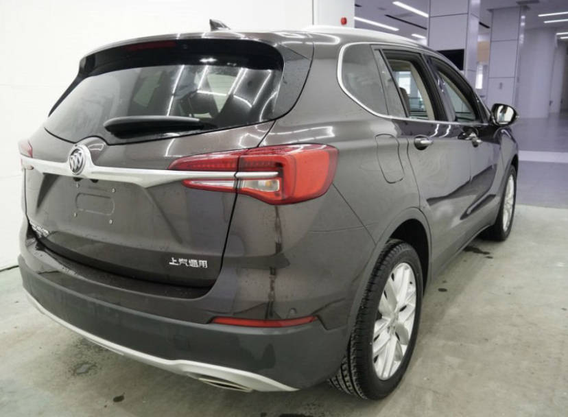 喜提2.0t别克昂科威,价格实惠配置高,关键内饰上档次,这价如何_车型