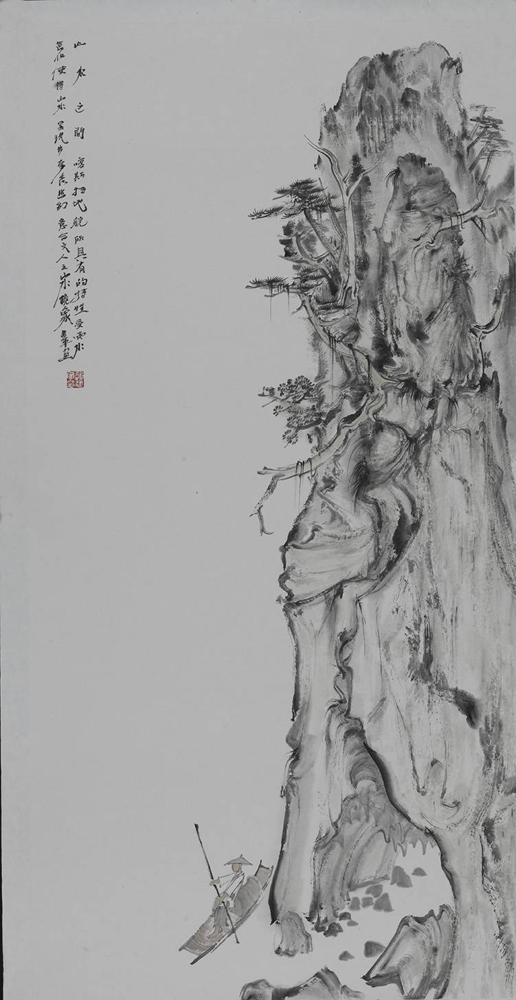 2020 众妙之门赵建军作品鉴赏