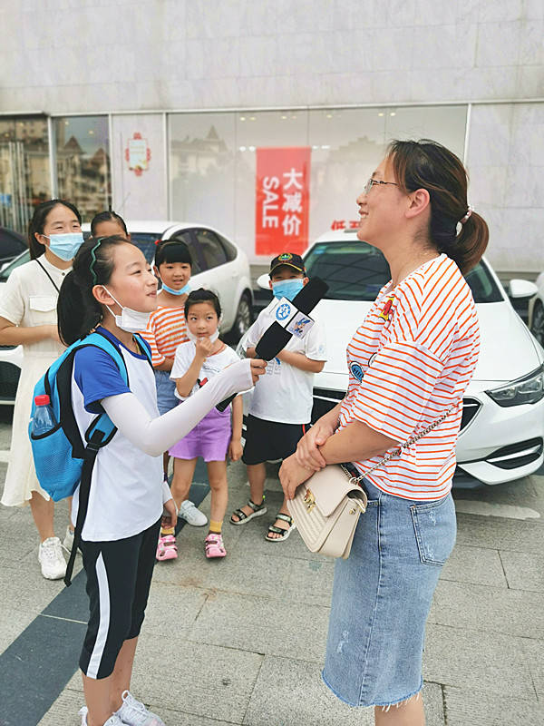 街头体验采访为什么要学习
