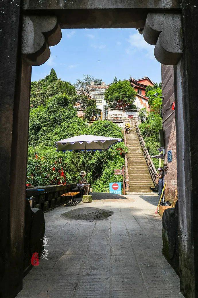 原创网红重庆有一个免费景点,是"巴渝十二景"之一,竟然鲜为人知