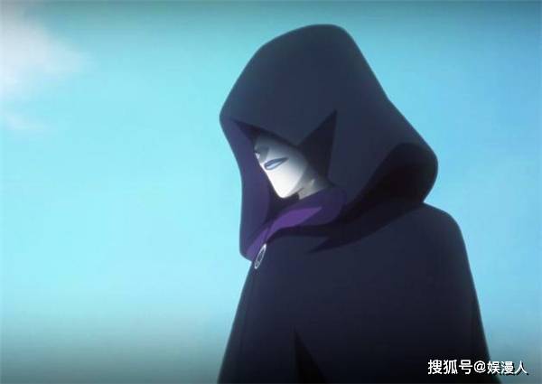 原创博人传158集:壳组织登场,敌人使用木遁术,拥有柱间细胞
