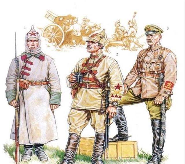 苏俄国内战争时期,费尔干纳等地的巴斯马奇匪帮拉起了反苏大旗,猖獗一