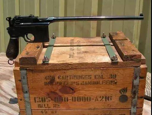 原创驳壳枪8大缺点,体积重量大,卖价达200大洋,为何受欢迎