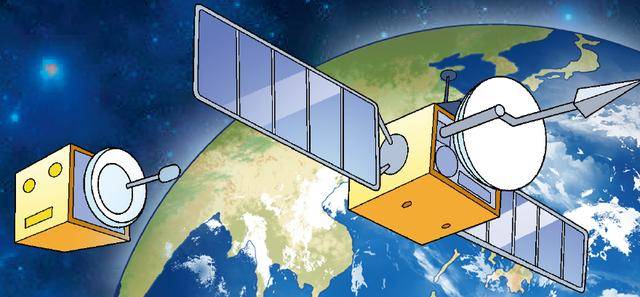 pvz科学漫画《人造卫星卷》我也要看