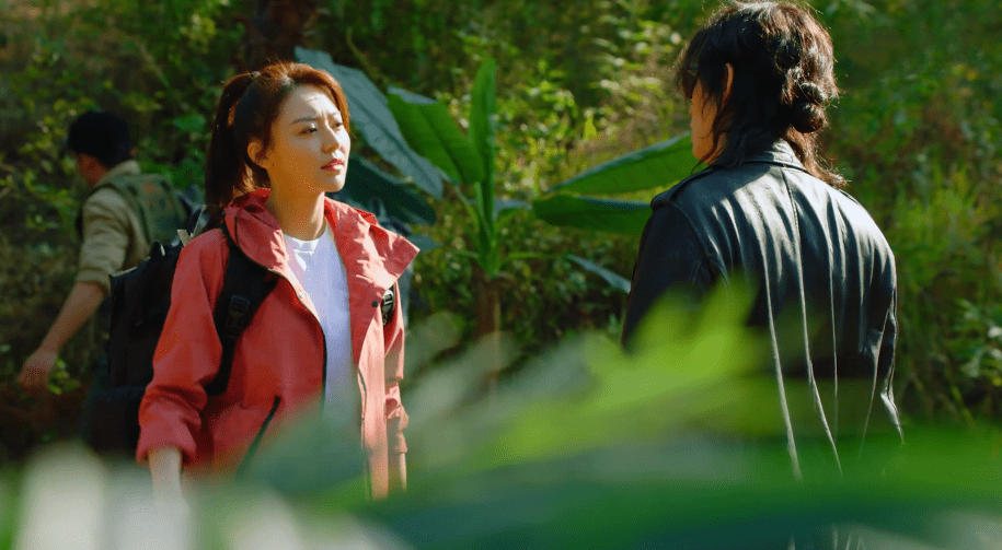 重启之极海听雷黑瞎子哑女的感情戏需改进哑女或有特殊身份