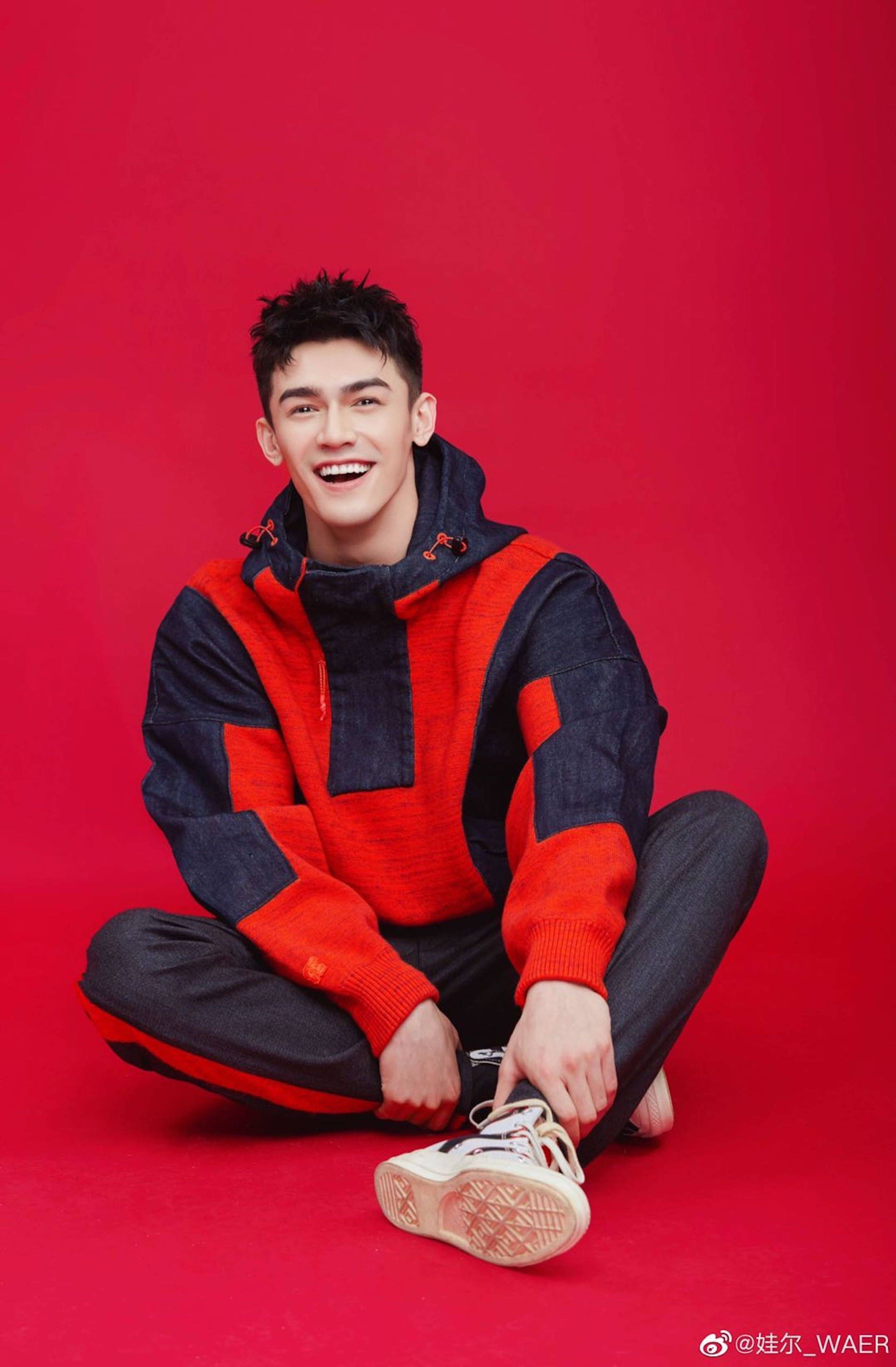 《长歌行》官宣娃尔出演阿史那社尔 风起云涌间命运将归何处