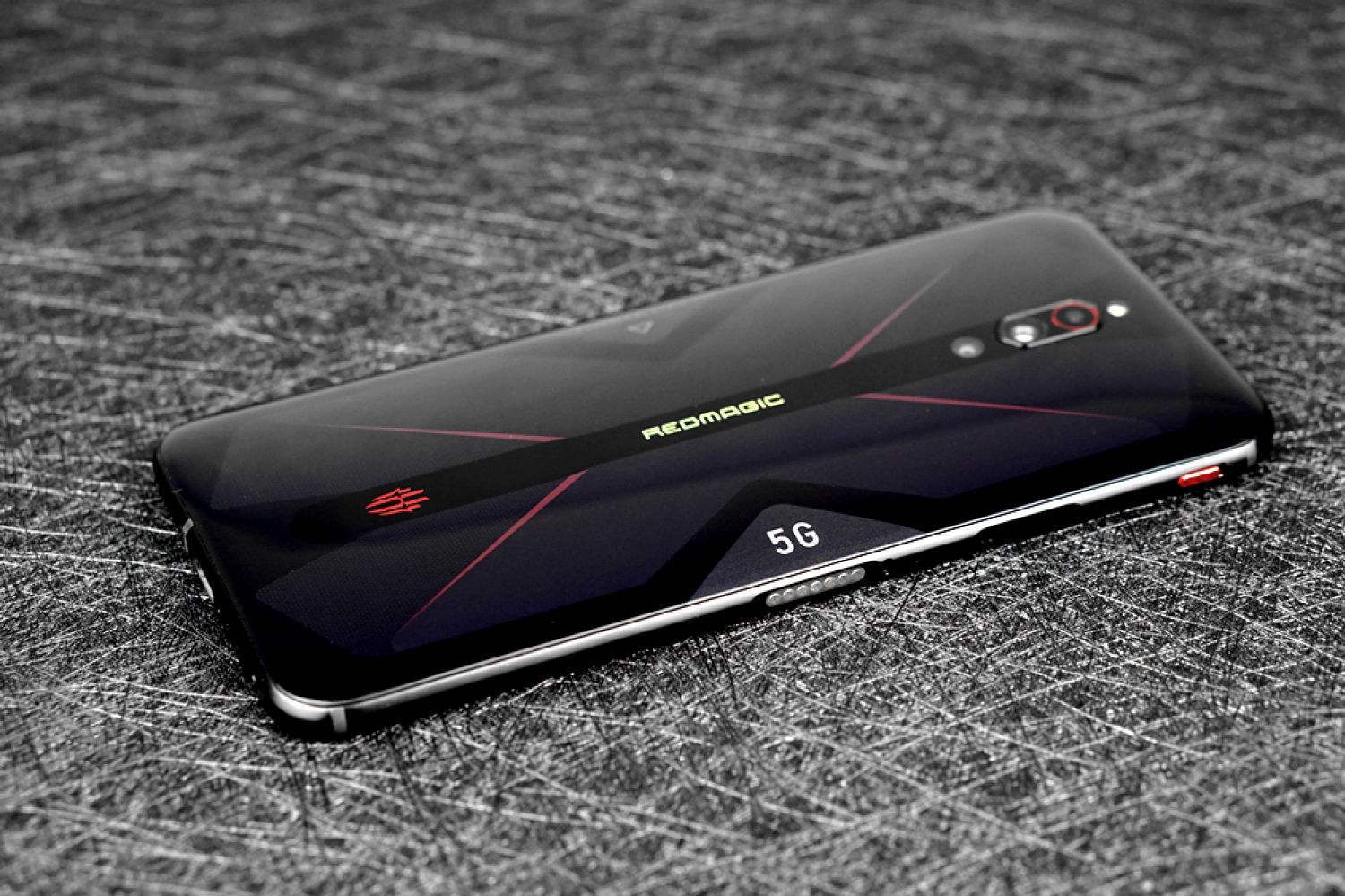 继续打磨骁龙865!红魔5s明天发布:144hz刷新 gpu超频