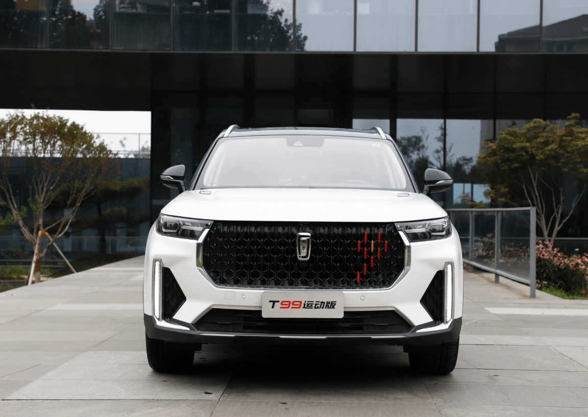 鲜试车 | 借t99之名重新出发,试驾2020款奔腾t99运动版