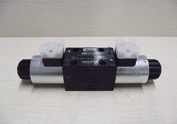美国parker派克d3w004cnjw电磁阀