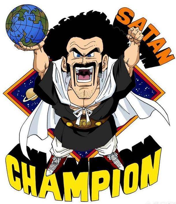 七龙珠里,那些令人印象深刻的谐星角色_拉蒂兹