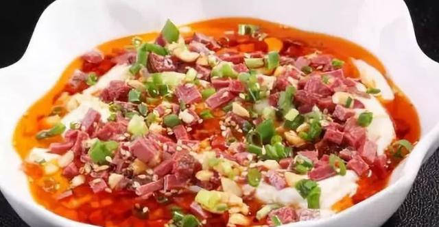 原创美食精选:家常小炒,豆花牛肉豆腐,私房泡菜豆花海参的做法