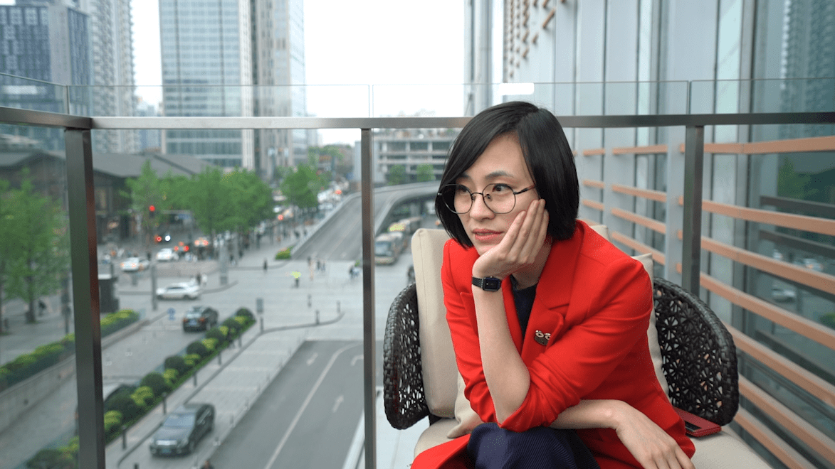 can中国餐饮思想大会创始人谭丽这是一个彼此温暖赋能的大会