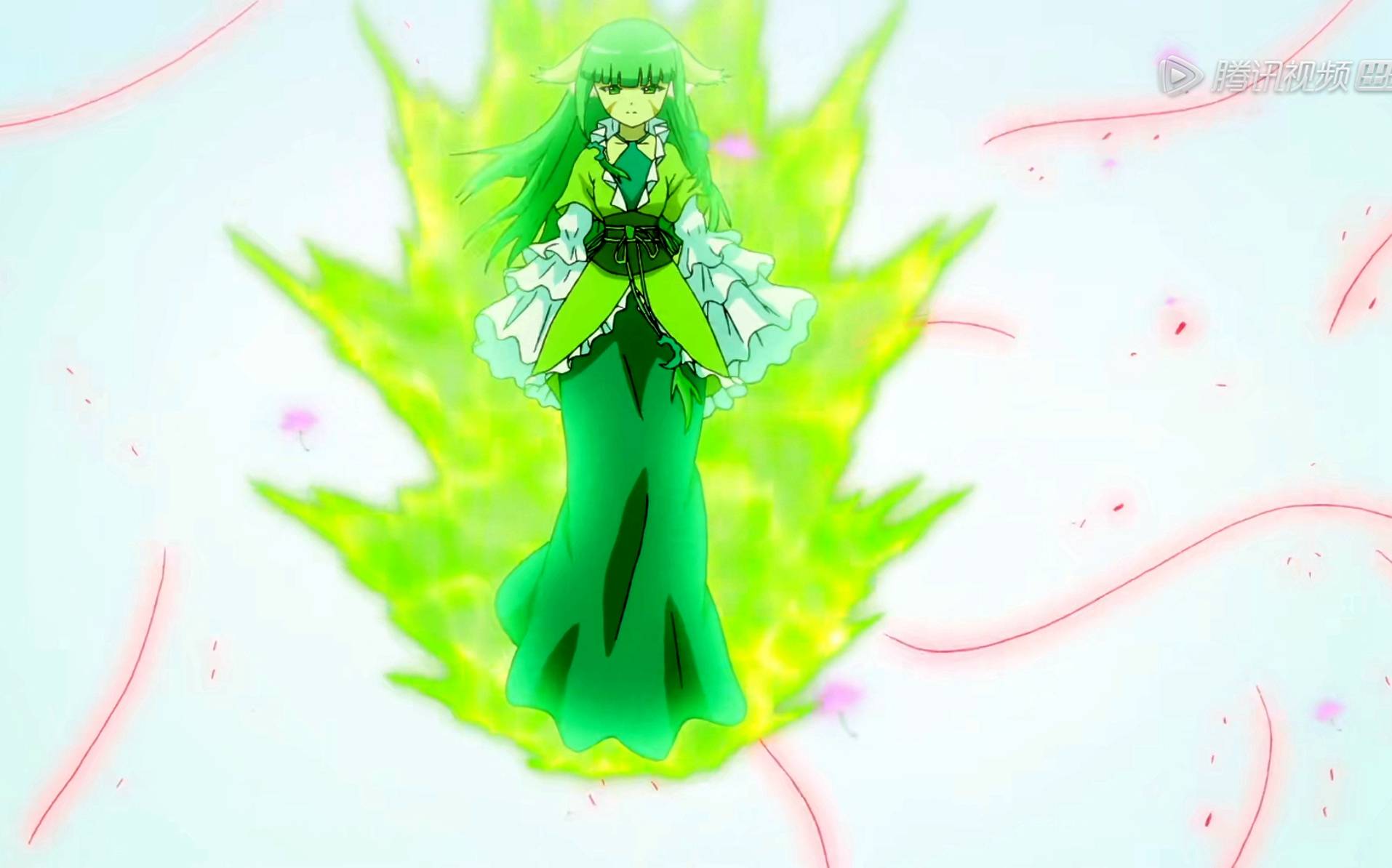 狐妖:原来黑狐真的来自涂山,容容的能力与他们最像!