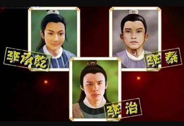 唐高宗李治:与武则天相辅相成的懦弱天皇,开拓了唐朝的最大疆域_李泰