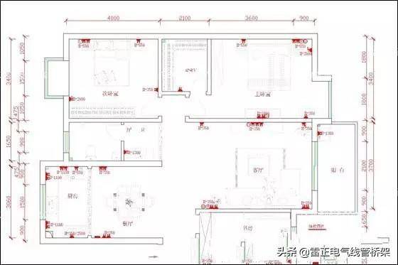 水電安裝圖紙怎麼看一定要注意小細節才不會入坑