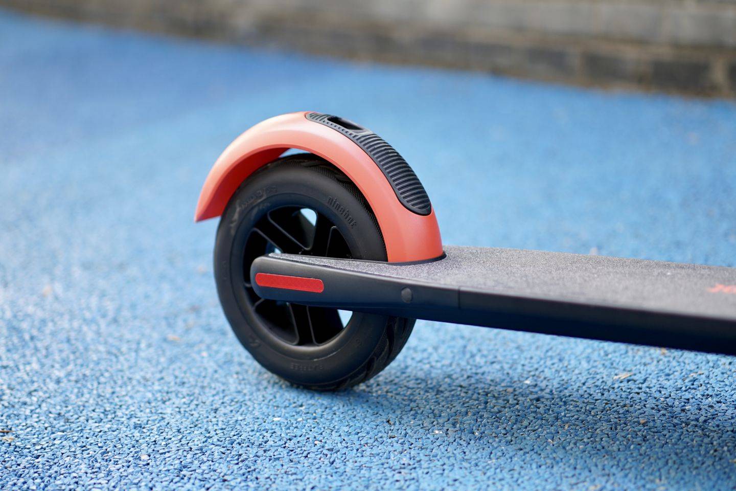 九号电动滑板车es1l体验:1499元的入门高颜值滑板车