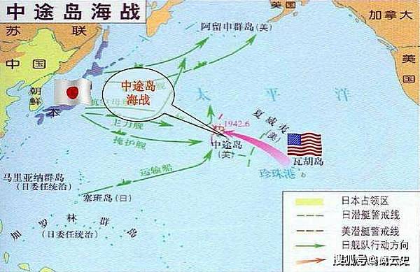 原创美国实力强大为什么太平洋战争初期打日本却非常吃力