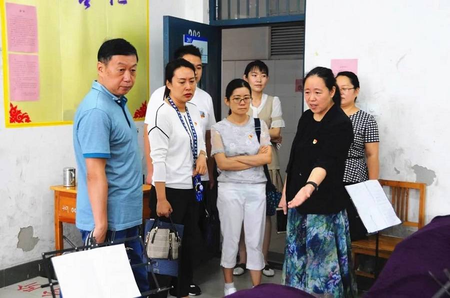 5g强校郑州市老干部大学用现代高新技术让校园建设更上一层楼