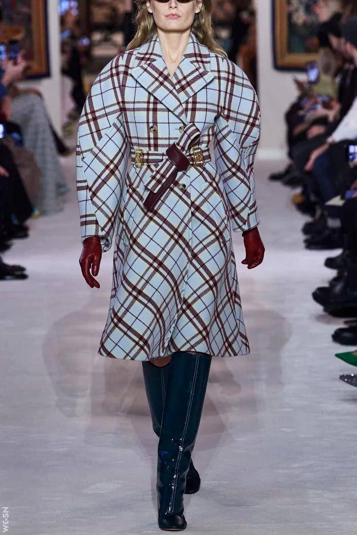 服装干货 | 你真的了解格纹图案吗?2分钟你就可以认全它们