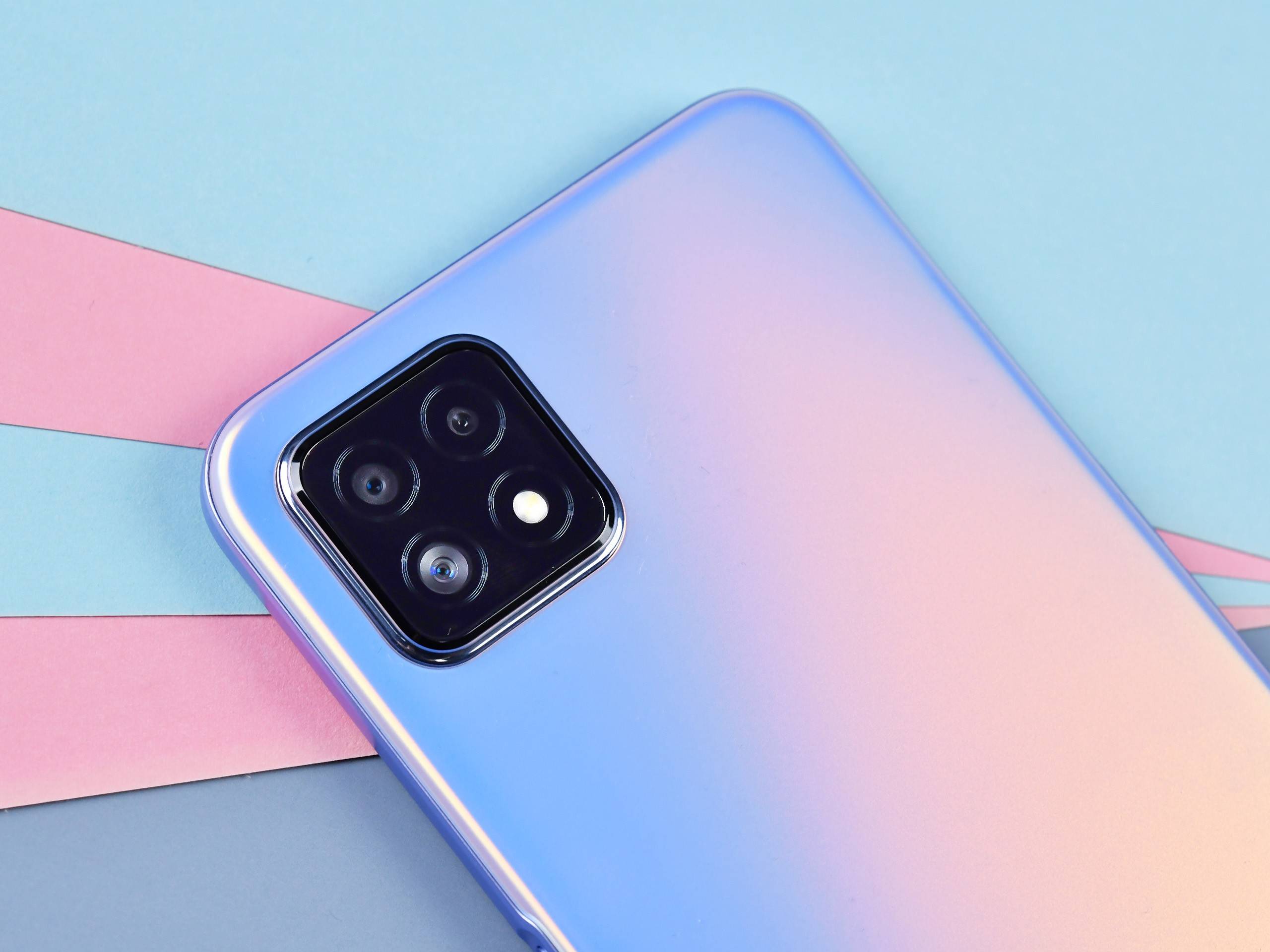 天玑720 5g芯片打游戏行不行?oppo a72这波性能测试给出答案