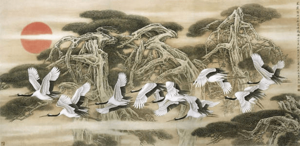 成语"爱鹤失众"是什么意思,有什么典故?