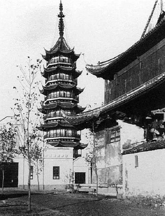 原创浙江嘉兴海盐16张珍贵的老照片还记得海盐秦山大厦供销馆吗