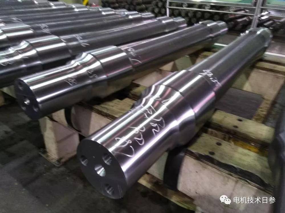 挠性轴与刚性轴的比较