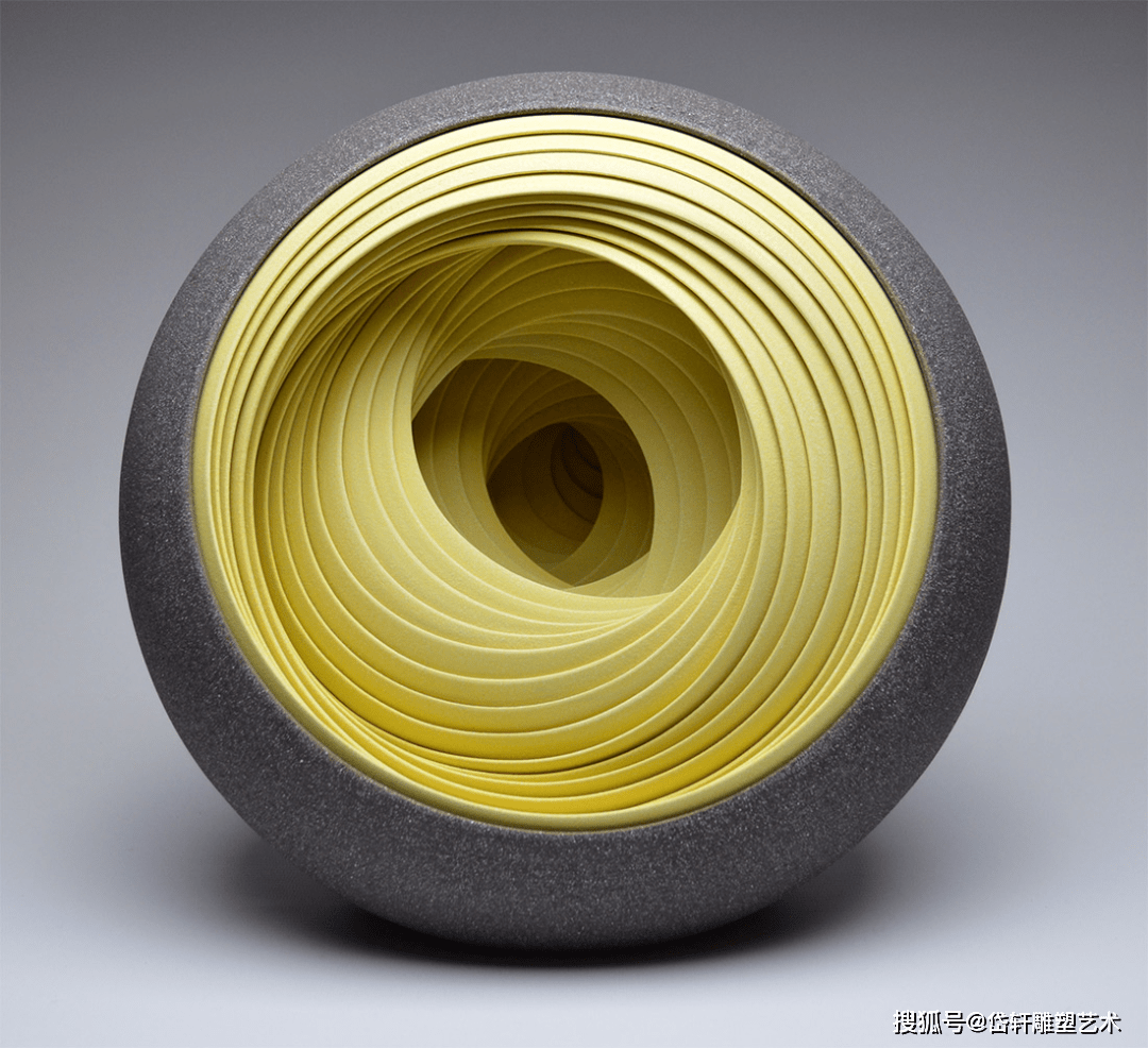 英国陶艺家chambers极具视觉冲击的陶艺作品欣赏_手机搜狐网