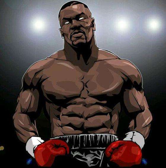 原创泰森称街斗中也能胜李小龙一龙别膨胀自重点拳王街头也出事