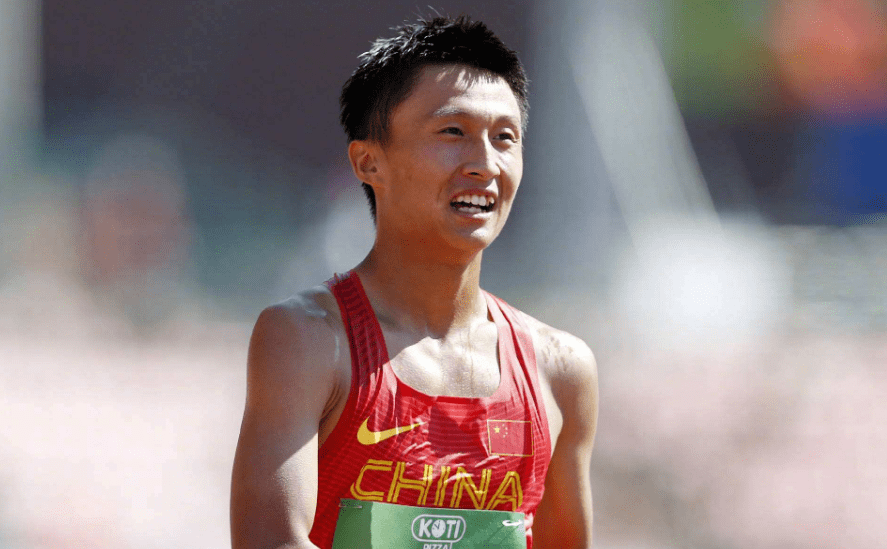田径世青赛改为2021年举行 短跑新秀何宇鸿将缺席