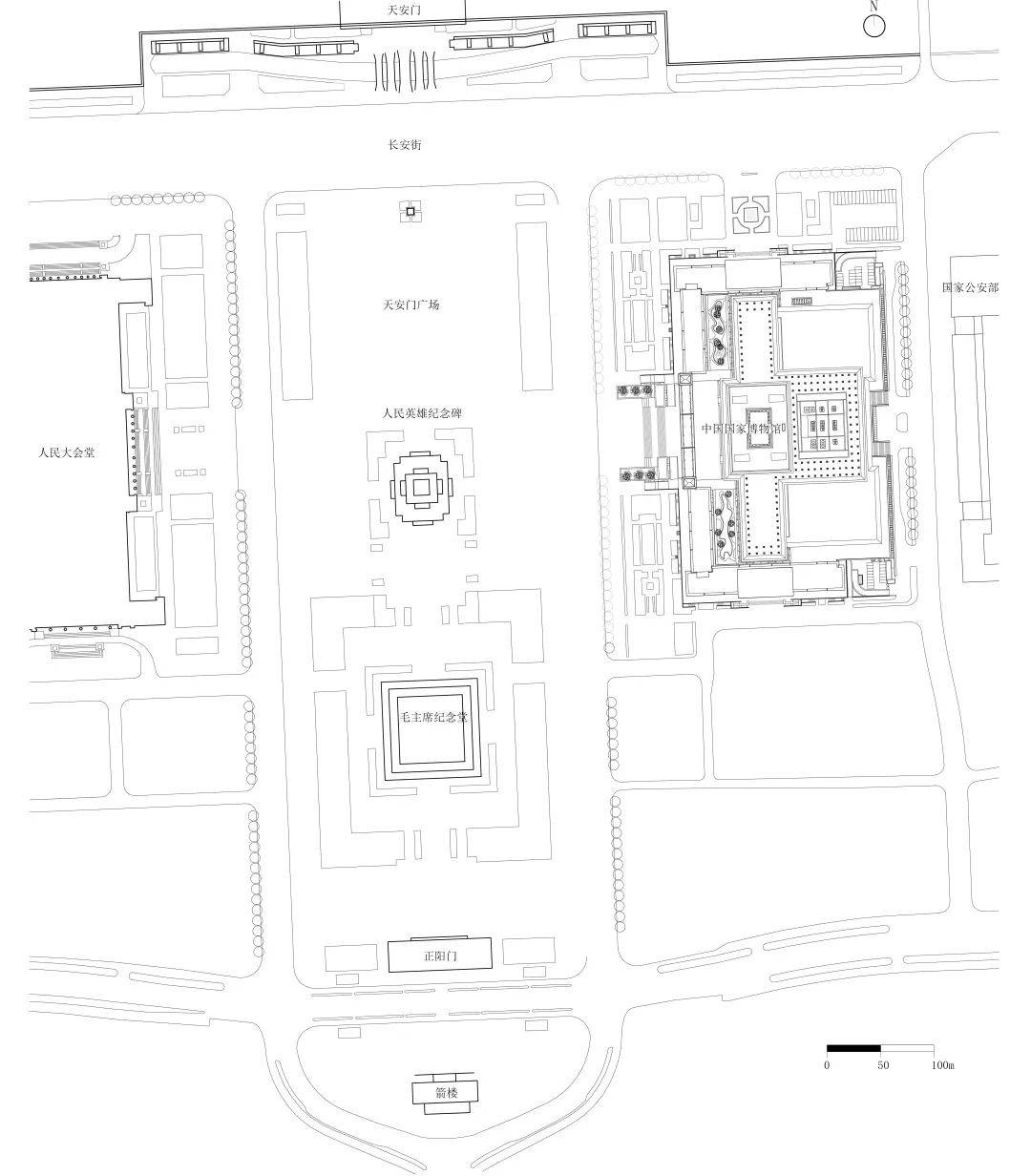 中國國家博物館改擴建工程