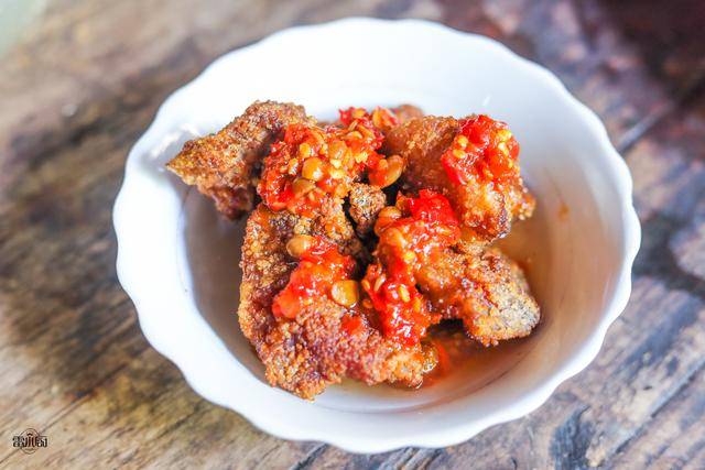 原创晚餐做了道湖南特色菜,连吃2碗饭,老公说:这样吃下去会胖成球