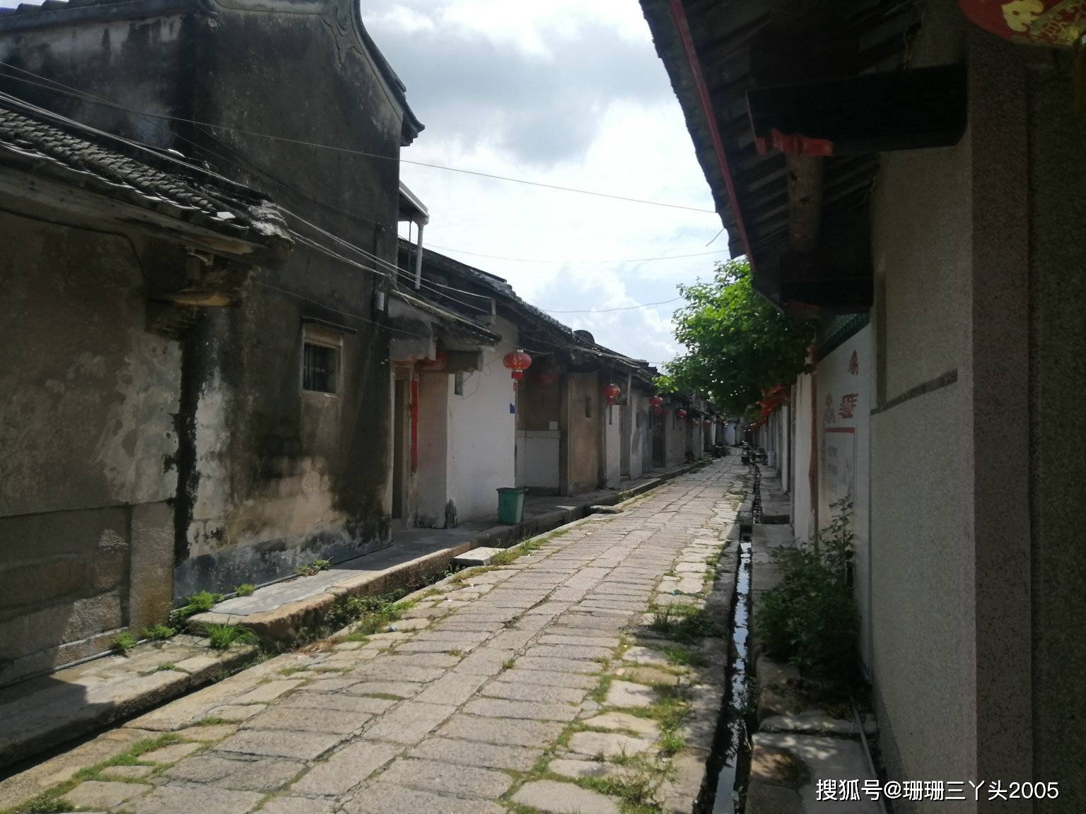 广东潮州四个隐秘古寨防御比土楼更强多数已无人居住