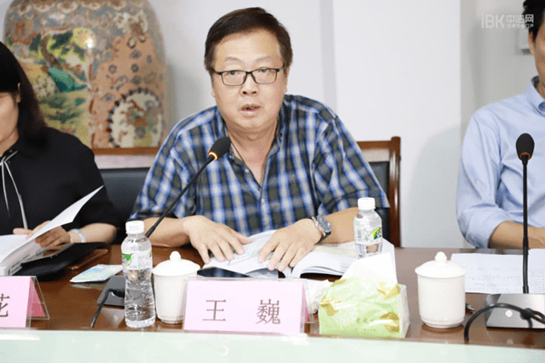 国家节水器具产品质量监督检验中心主任 王巍