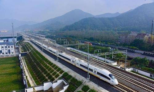 耗资633亿的江西跨省高铁来了