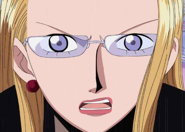 多米是大监狱的副看守长,两年后升级为看守长.