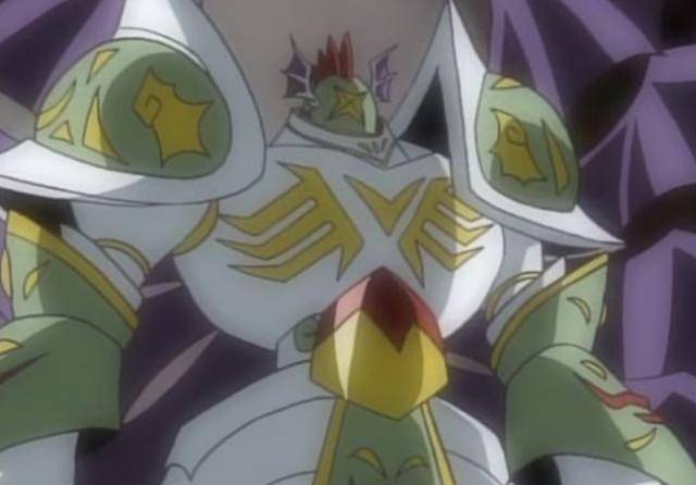 原创堕天使类型的数码兽,几乎都能够力拼奥米加兽