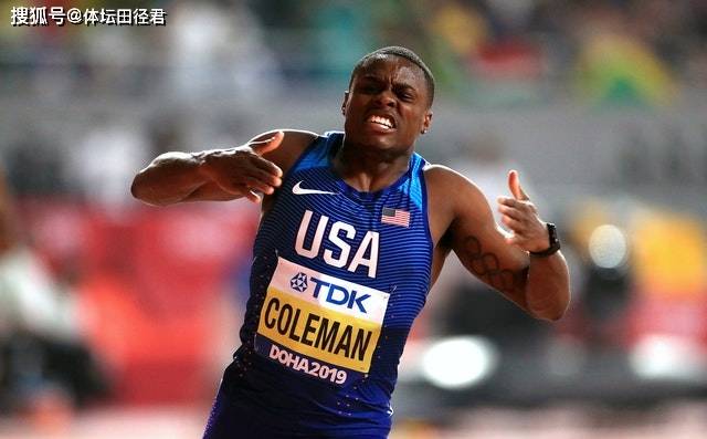 首先我们可以排除现役世界第一人,美国巨星科尔曼,这位24岁新科世锦赛