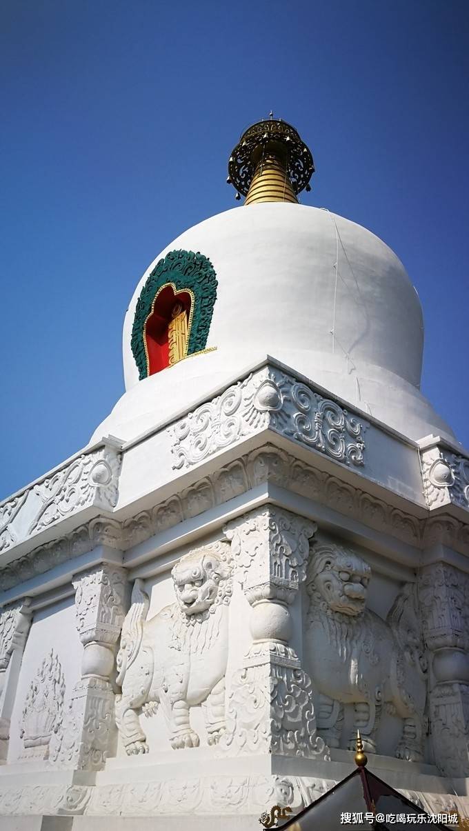 辽宁游记|探索沈阳周边仿古,感受沈阳历史文化