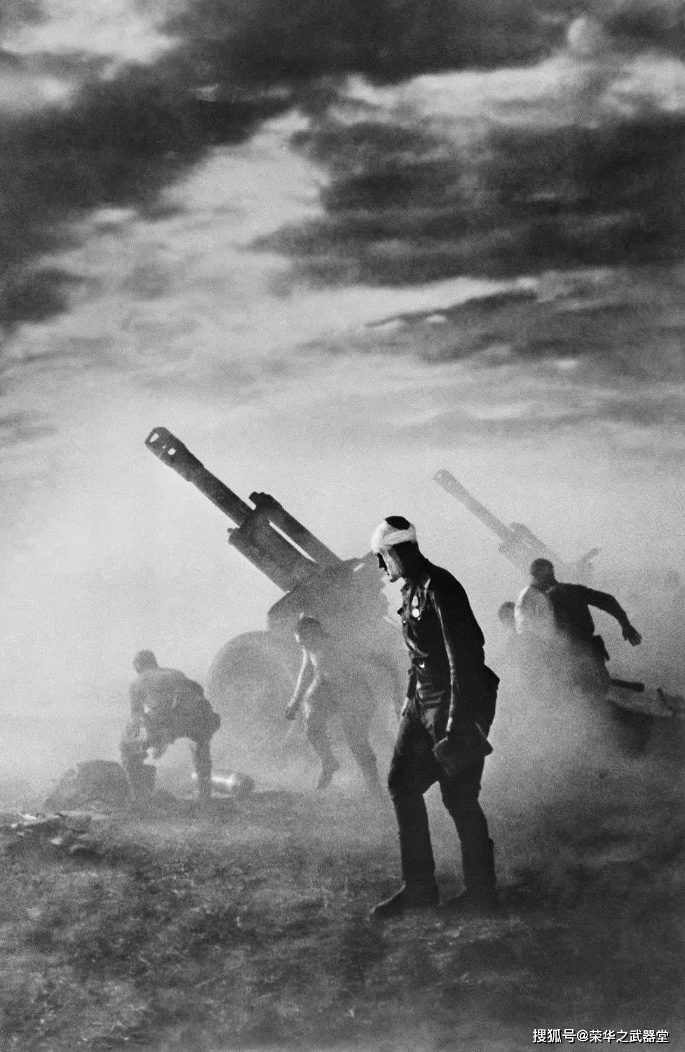 加强装甲兵与炮兵,隐蔽战役企图,苏军准备白俄罗斯进攻