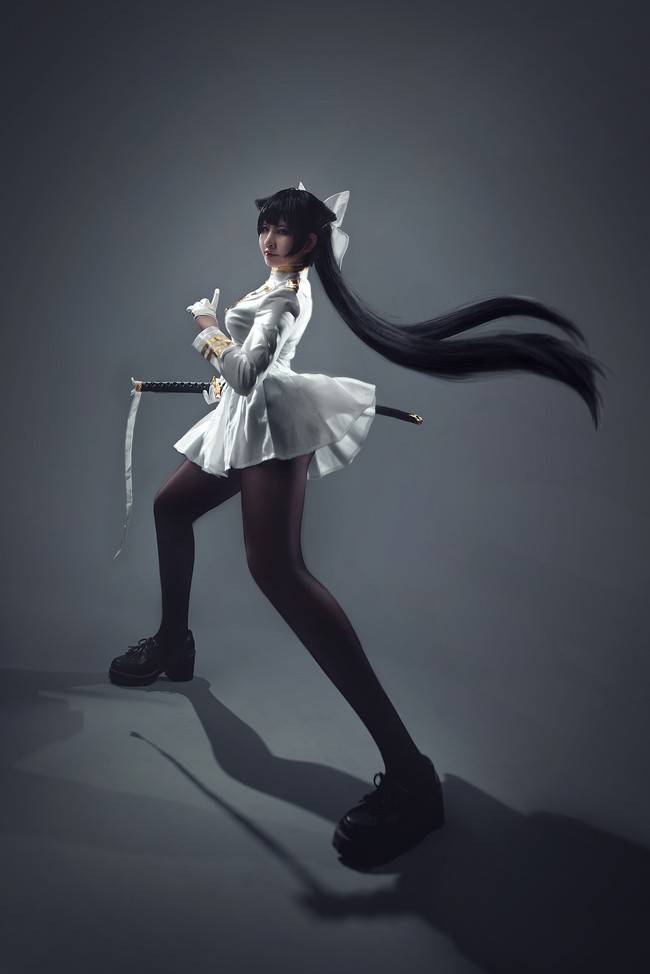 cos碧蓝航线不负战斗使命额高雄獒