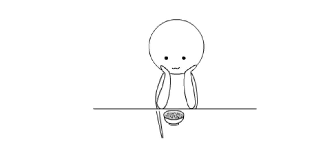 还要去哪儿吃? 泡个泡面,叫个外卖拉倒了.