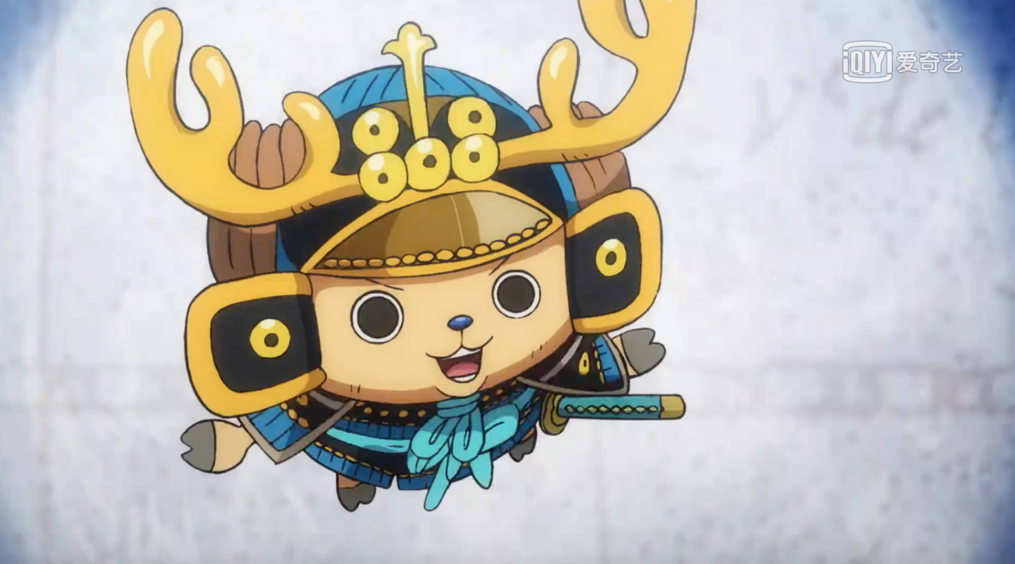 海贼王:草帽团换装,路飞有皇帝气概,乔巴变武士,索隆有亮点_蜘蛛