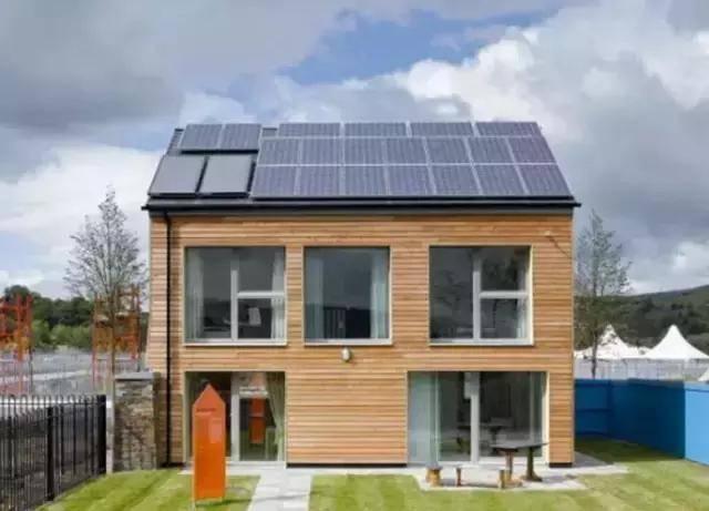 浙江伟大被动房来了,家居生活可节能90%