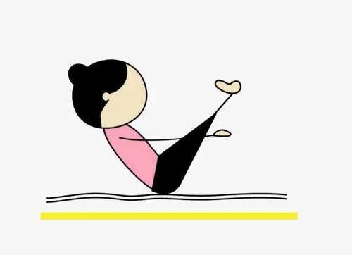 树袋宝宝告诉您:产后练瑜伽,身材恢复顶呱呱!