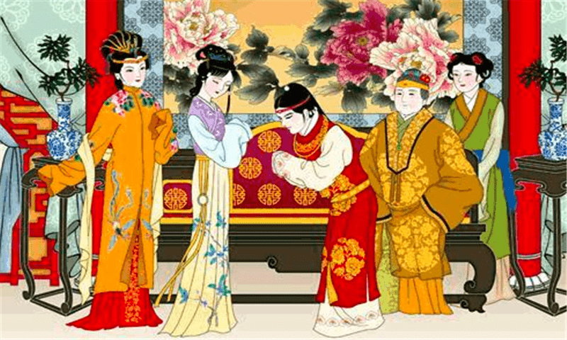 黛玉死因？可卿身份？《红楼梦》中未解之谜大揭秘！_秦可卿