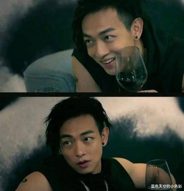 梁烈唯对妻子不离不弃真正有德行的好演员