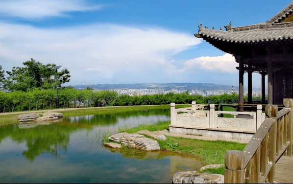 擦亮"生态底色"共享"绿色红利",太原西山迎来新局面!