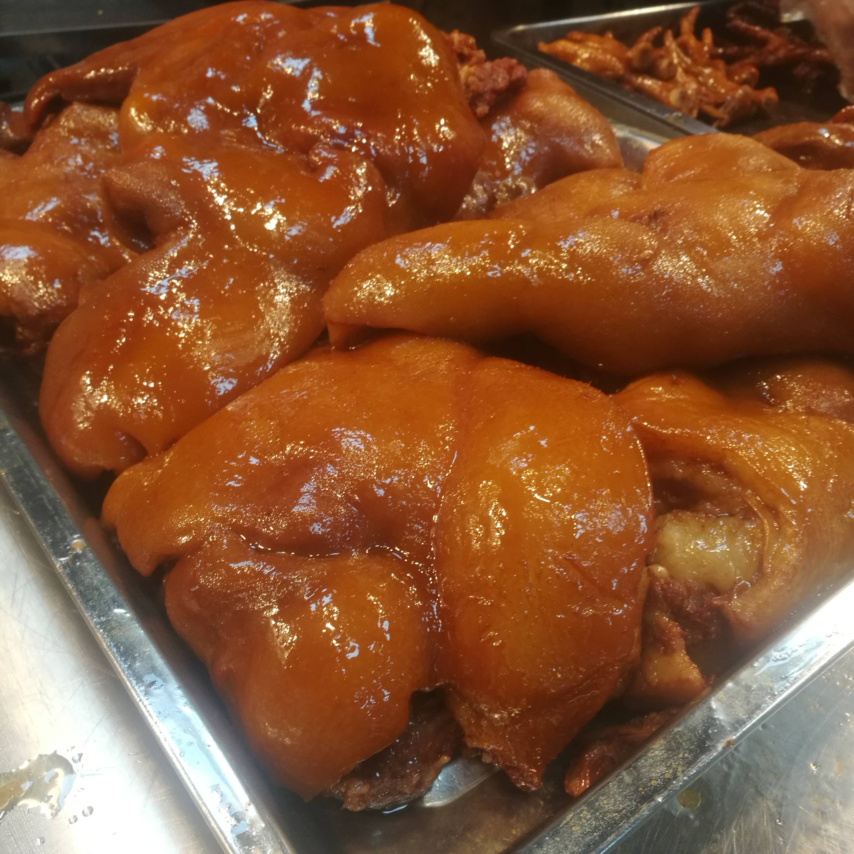 纯干货!卤猪头肉教程分享!