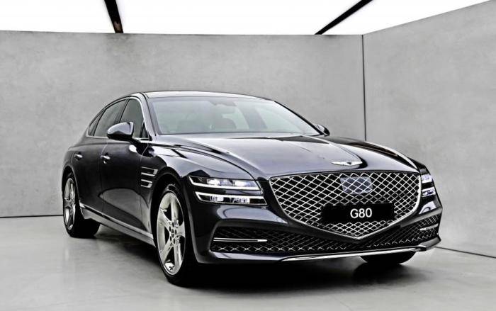 韩系动向149韩国上半年最受欢迎的车是谁